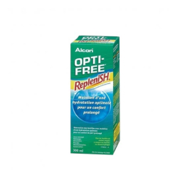 Opti-Free Replenish Solution oculaire - 300ml