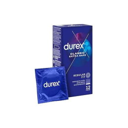 Préservatifs Classic Extra Safe - x12