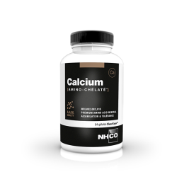 Nhco calcium amino-chélate - x84 gélules