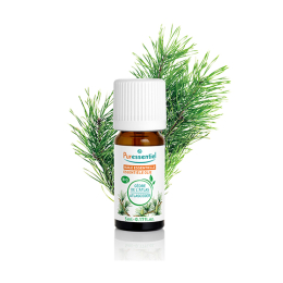 Puressentiel Huile essentielle Cèdre de l'atlas BIO - 5ml