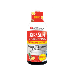 Forté Pharma XtraSlim Brûleur MAX - 500ml