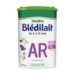 Blédina Blédilait AR 0-12 mois - 800g