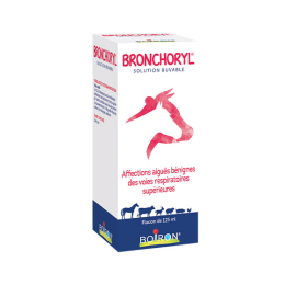 Boiron Bronchoryl Solution buvable - 125 ml