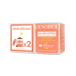 Oenobiol Solaire Express - 2x15capsules