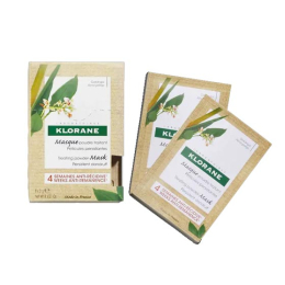 Klorane Masque-Poudre traitant au Galanga - 8x3g