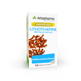 Arkopharma Arkogélules Lithotamne (basidol)- 150 gélules