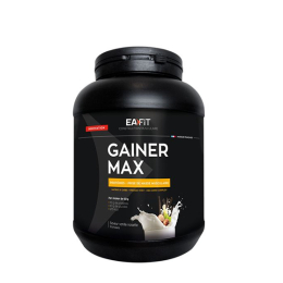 Gainer max saveur vanille noisette - 1,1kg