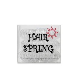 Hair Spring Élastiques magiques diamond - x3