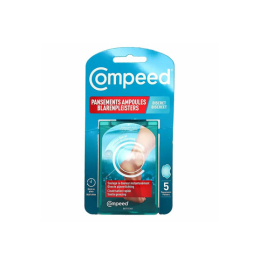Pansements Ampoules Discrets - x5