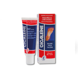 Asepta Cicaleine Baume Pieds-talons - 5,5ml
