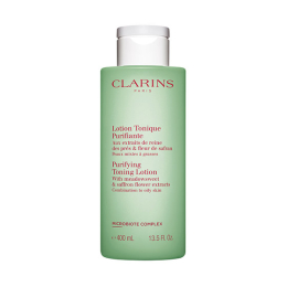 Clarins Lotion tonique purifiante - 400ml