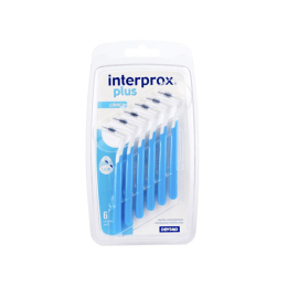 Interprox Plus Conique Brossettes interdentaire 1,3mm - 6 brossettes