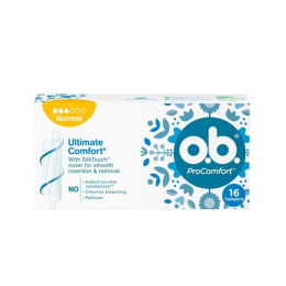 O.B tampons ProComfort taille Normal - 16 tampons