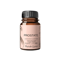 Phytalessence Prostate - 60 gélules