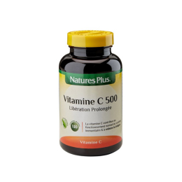 Nature's Plus Vitamine C 500 - 120 comprimés