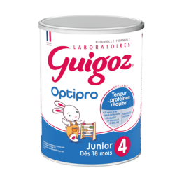 Guigoz Optipro 4ème Age - 900g