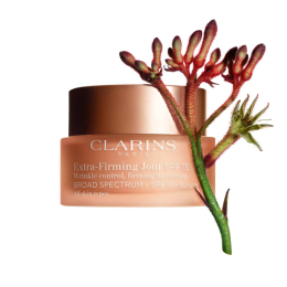 Clarins Extra-firming jour SPF15 toutes peaux - 50ml