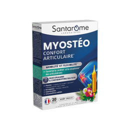 Myostéo Confort Articulaire - 20 ampoules