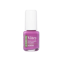 Vitry Vernis à Ongles Be Green n°91 Jacinthe - 6ml