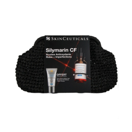 SkinCeuticals Coffret routine rides et imperfections SPF 50 - 2 produits