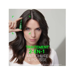 René Furterer Triphasic Reactional Traitement anti-chute réactionnelle et pousse - 12x5ml