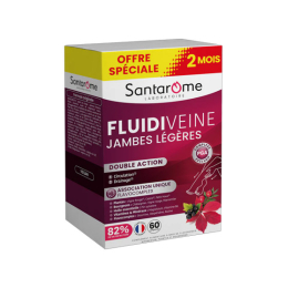 Fluidiveine Jambes Légères
