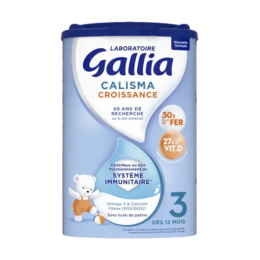 Gallia Calisma Croissance - 800g