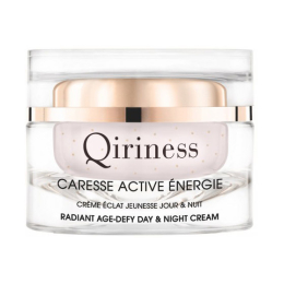 Qiriness Crème les caresses active énergie - 50ml