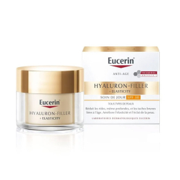 Hyaluron Filler Elasticity Soin de Jour Anti-Age SPF30 - 50ml