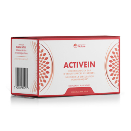 Prescription Nature Activein - 60 gélules