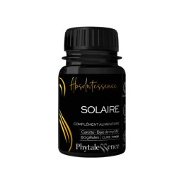 Phytalessence Absolutessence Solaire - 60 gélules