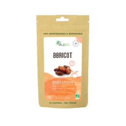 Valebio Fruit sec abricot BIO - 170g
