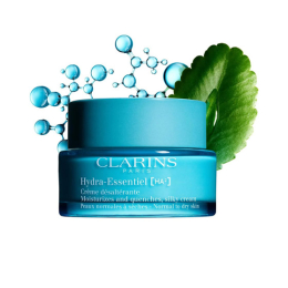 Clarins Hydra-Essentiel [HA²] Crème visage Désaltérante peaux normales à sèches - 50 ml
