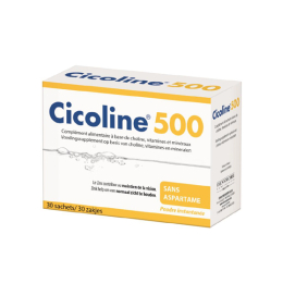 Densmore Cicoline 500 3g - 30 sachets