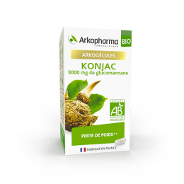 Arkopharma Arkogélules Konjac BIO - 150 gélules