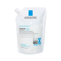 La Roche-Posay Lipikar Syndet AP+ Écorecharge - 400ml