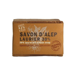 Aleppo Soap Co Savon d'Alep Laurier 30% - 200g