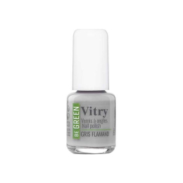Vitry Vernis à Ongles Be Green n°56 Gris flamand - 6ml