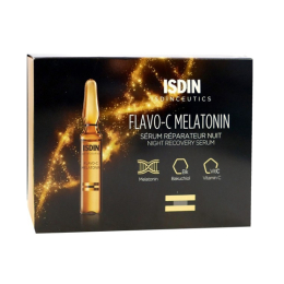 Isdin Isdinceutics flavo-c melatonin - 10x2ml