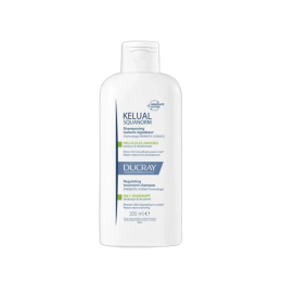 Squanorm Shampooing Traitant Anti-pelliculaire Pellicules Grasses - 200ml