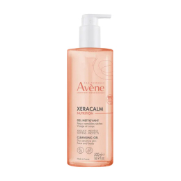 Avène Xeracalm Nutrition Gel nettoyant - 500ml