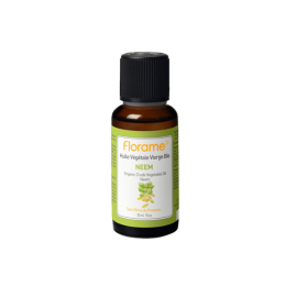 Florame Huile végétale vierge de Neem BIO - 50ml