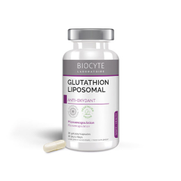 Longevity Glutathion Liposomal - 30 gélules