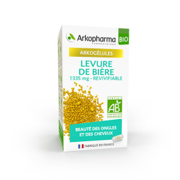Arkopharma Arkogélules Levure de bière BIO - 150 gélules