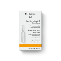 Cure de Nuit Revitalisante et Stimulante 28 Nuits - 28x2ml