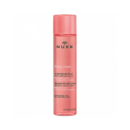 Nuxe Very rose Lotion peeling éclat - 150ml