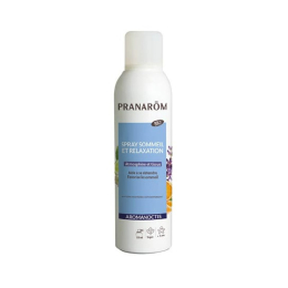 Pranarôm Aromanoctis Spray sommeil et relaxation BIO - 150ml