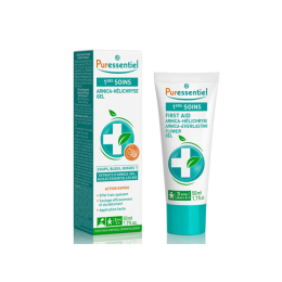 Premiers Soins Gel Arnica et Hélichryse - 50ml