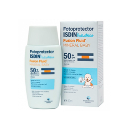 Fotoprotector pediatrics fluid minéral baby SPF50+ - 50ml