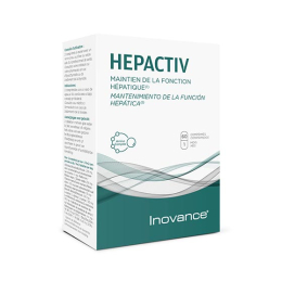 Inovance Hepactiv - 60 comprimés